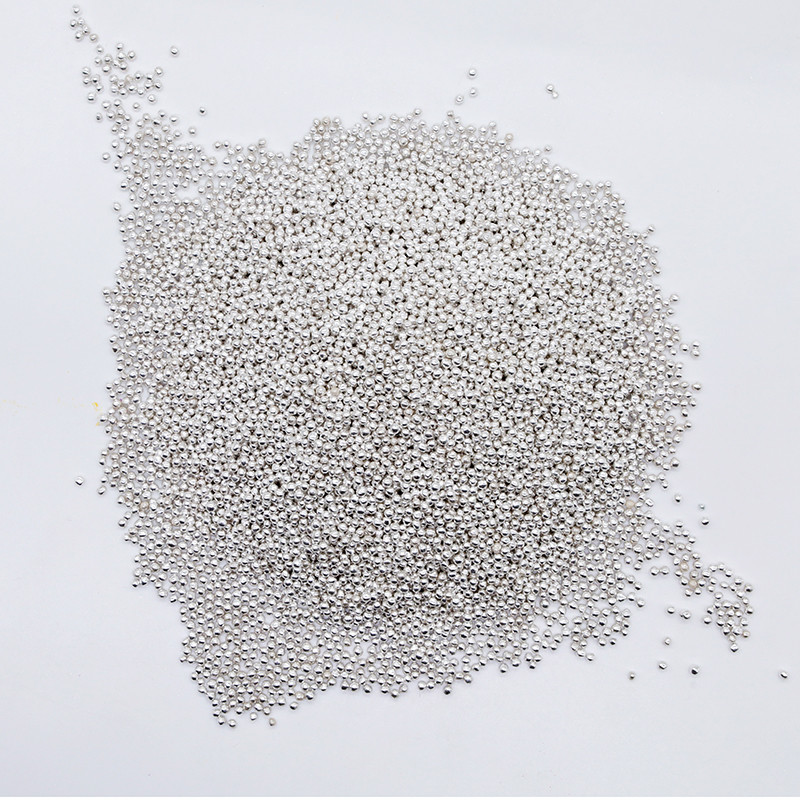 Raplap Sprinkle Silver Balls 0-175g