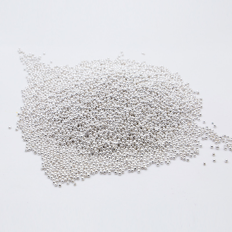 Raplap Sprinkle Silver Balls 0-175g