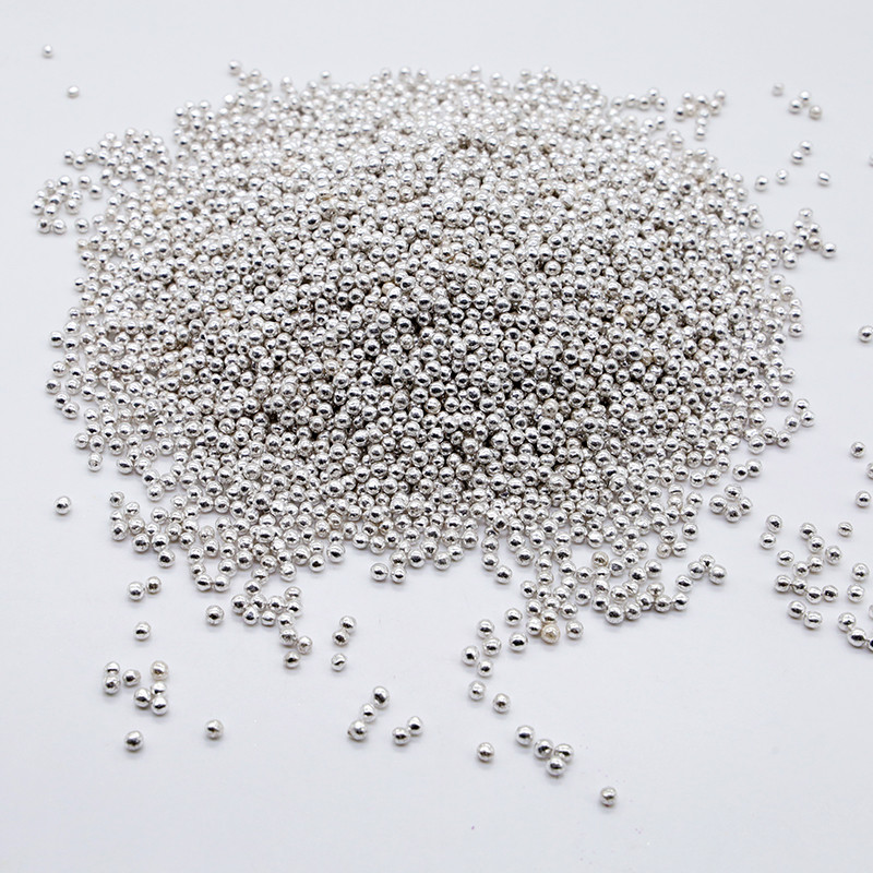 Raplap Sprinkle Silver Balls 1-175g