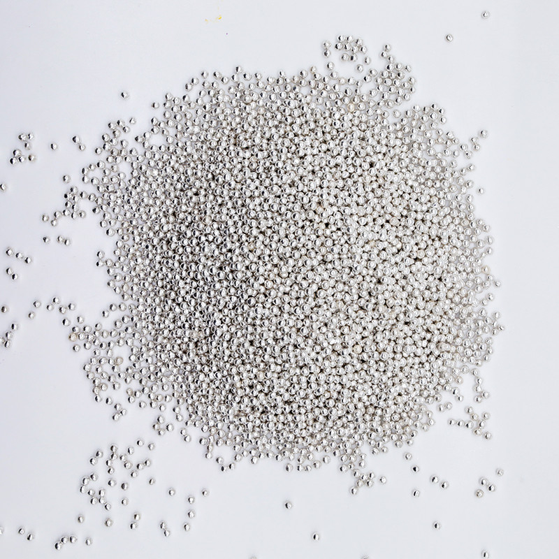 Raplap Sprinkle Silver Balls 1-175g