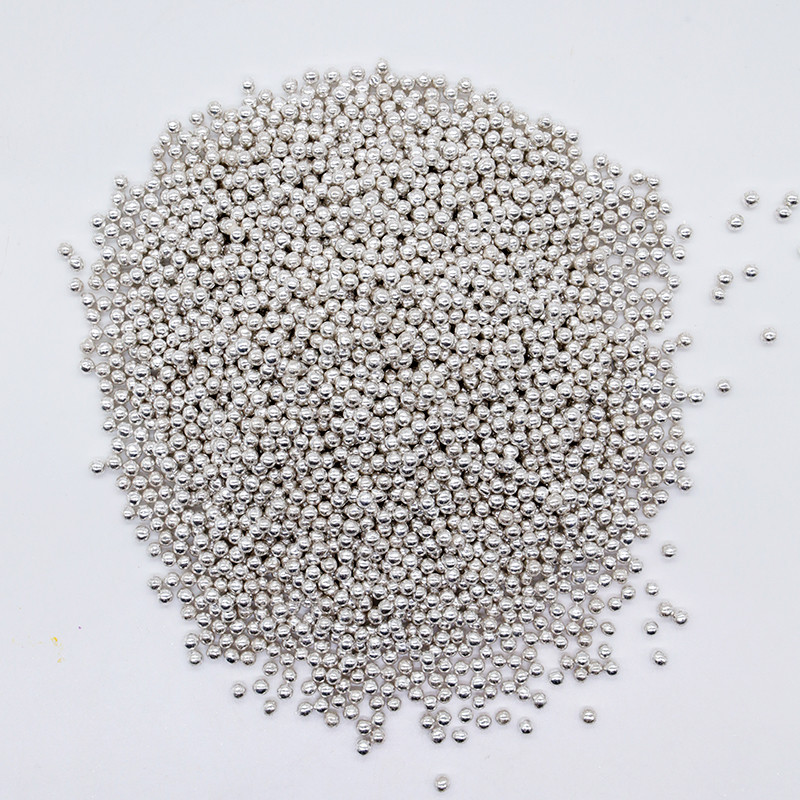 Raplap Sprinkle Silver Balls 2-175g