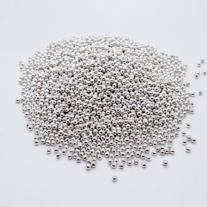 Raplap Sprinkle Silver Balls 2-175g