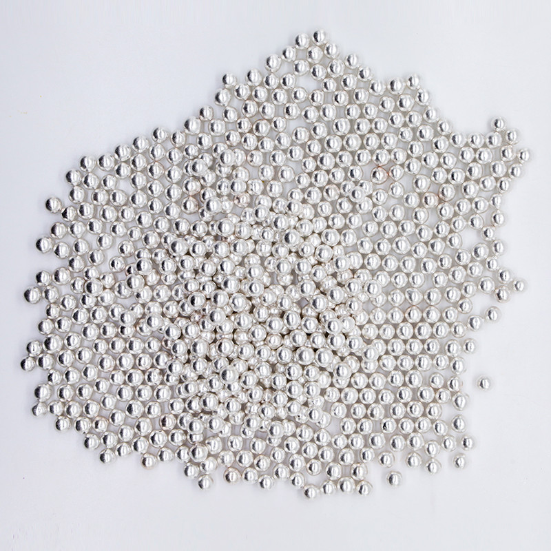 Raplap Sprinkle Silver Balls 4-175g