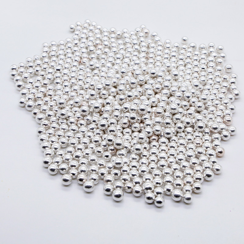 Raplap Sprinkle Silver Balls 4-175g