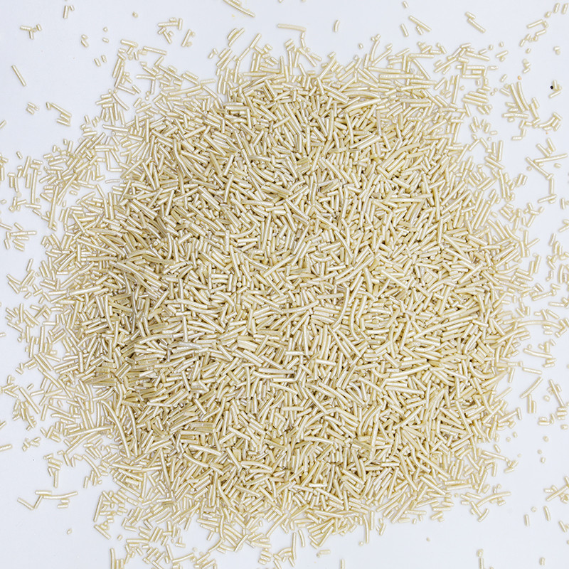 Raplap Sprinkle Silver Vermicelli 150g