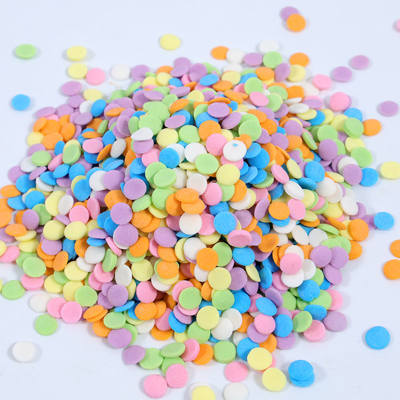 Raplap Sprinkle Sliced Confetti Mix 125g