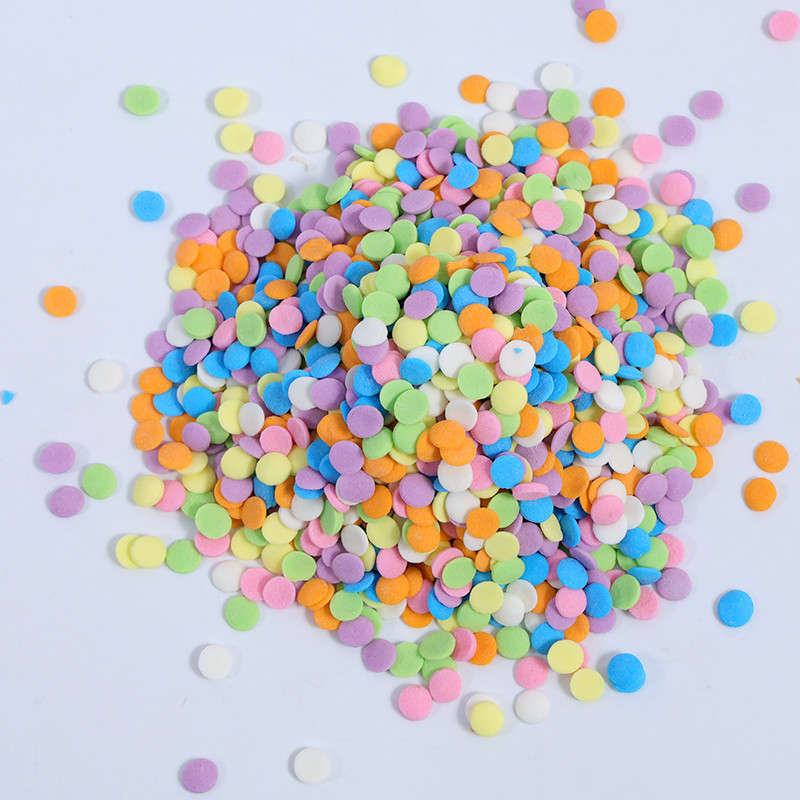 Raplap Sprinkle Sliced Confetti Mix 125g