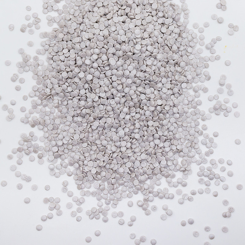 Raplap Sprinkle Sliced Confetti Silver 150g