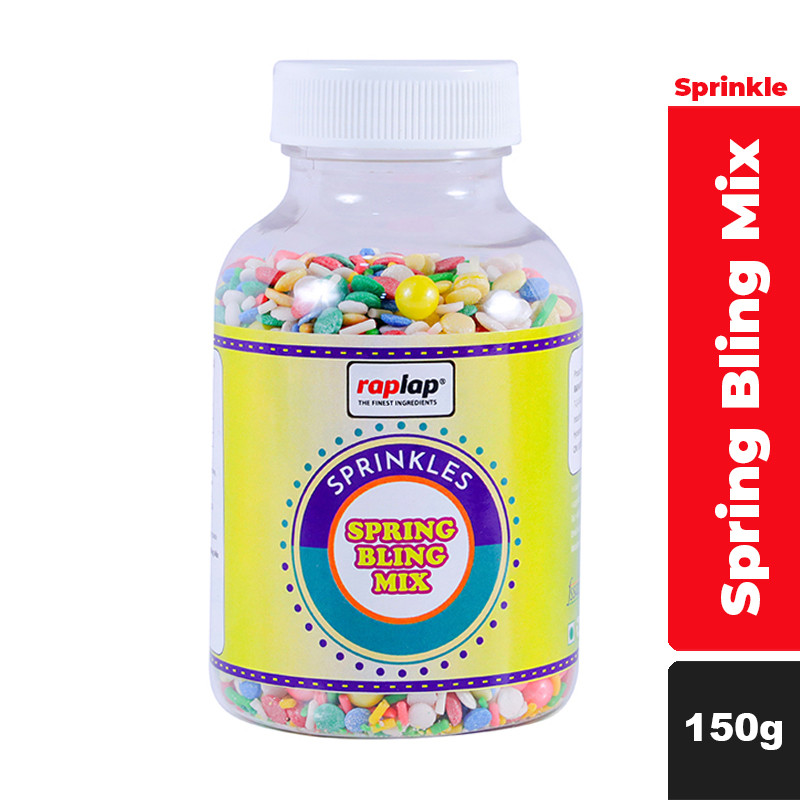 Raplap Sprinkle Spring Bling Mix-150g