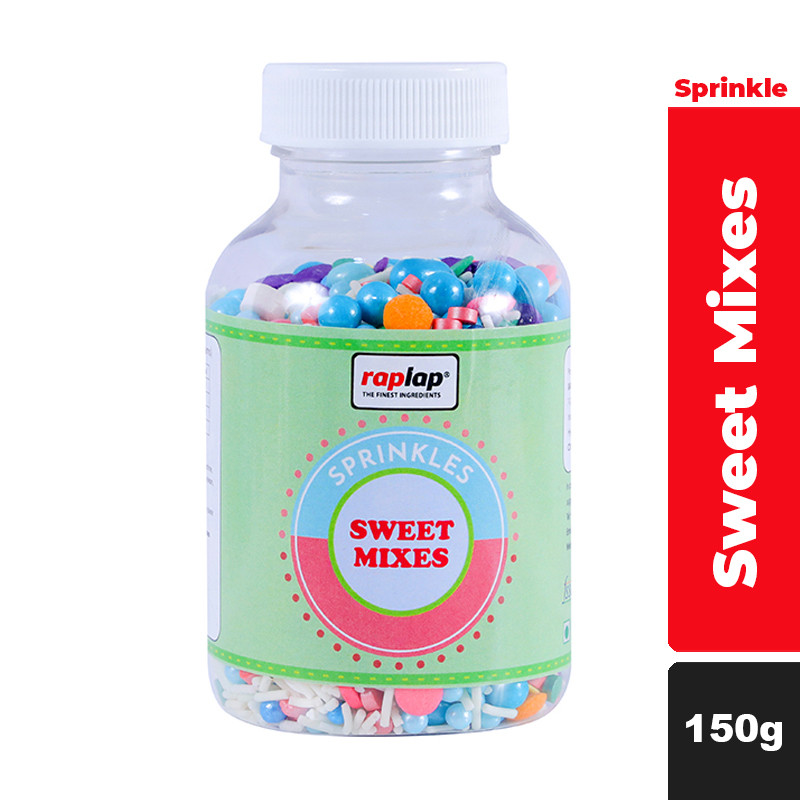 Raplap Sprinkle Sweet Mixes-150g