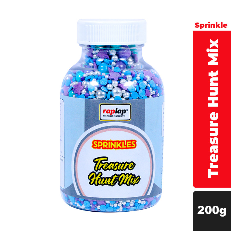 Raplap Sprinkle Treasure Hunt Mix -200g