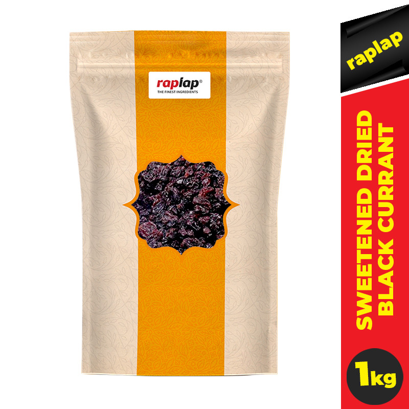 Raplap Sweetened Dried Black Currant 1kg