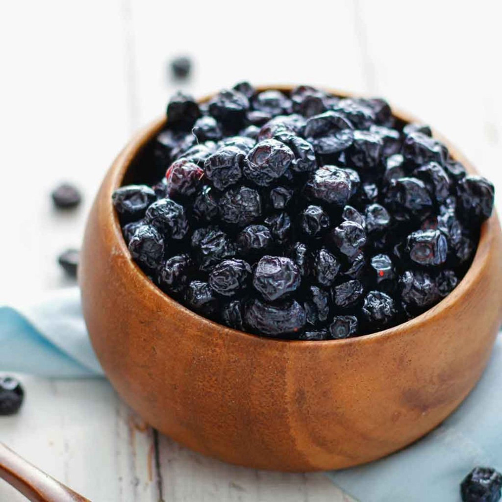 Raplap Sweetened Dried Blueberry 500 grms
