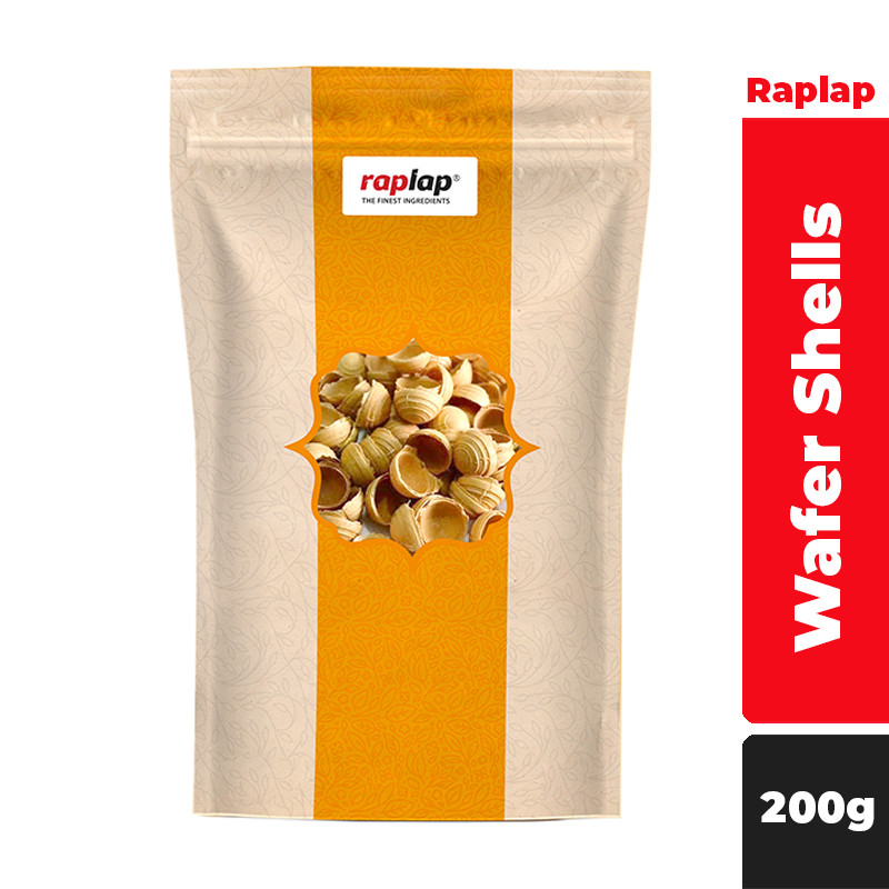 Raplap Wafer Shells 200grms