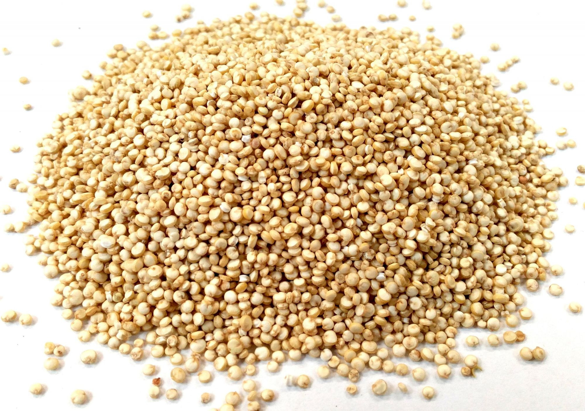 Raplap White Quinoa 1kg