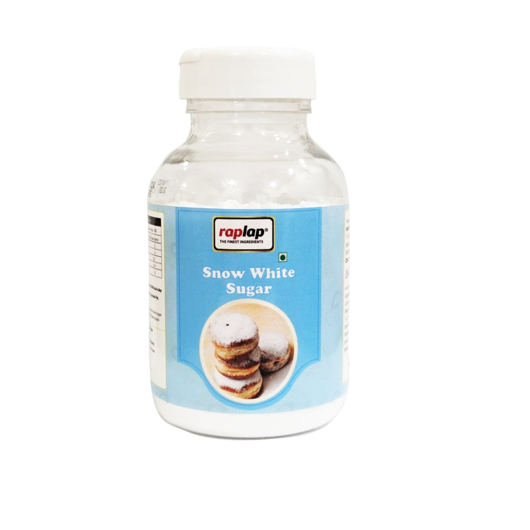 Raplap Snow White Sugar 100g