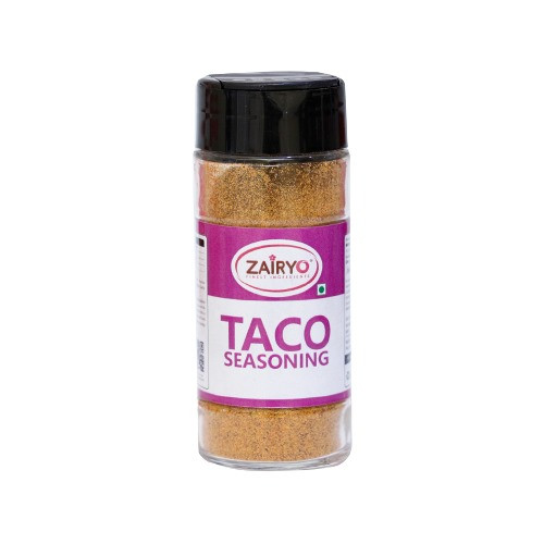 Zairyo Taco Seasoning 50g