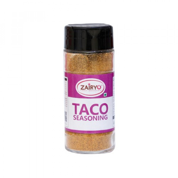 Image of Zairyo Taco Seasoning 50g