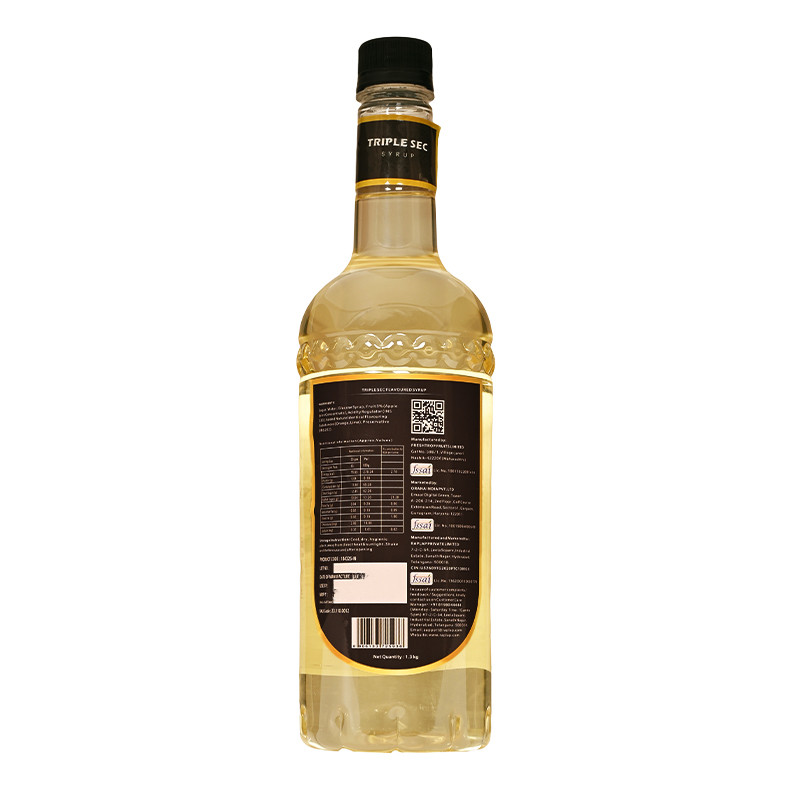Triple sec back