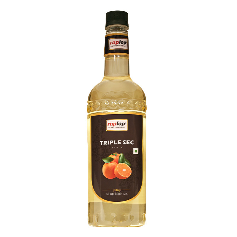 Triple sec front