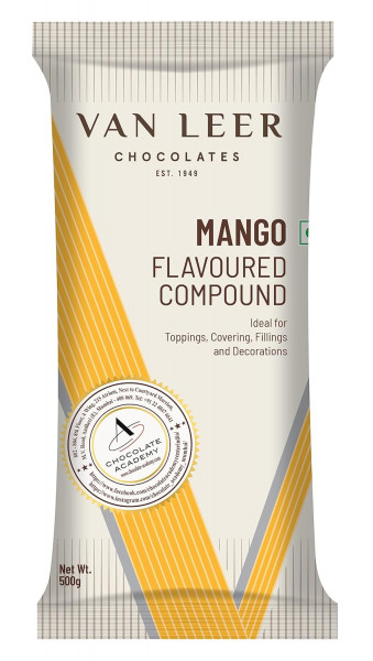 Image of VanLeer Mango Compound Block - 500g