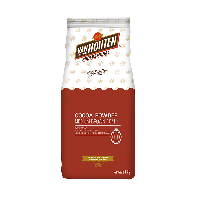 VanHouten Cocoa - Powder - 1012  1kg