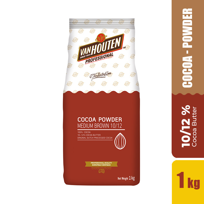 VanHouten Cocoa - Powder - 1012  1kg