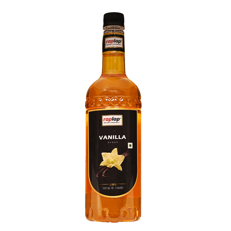 Vanilla front