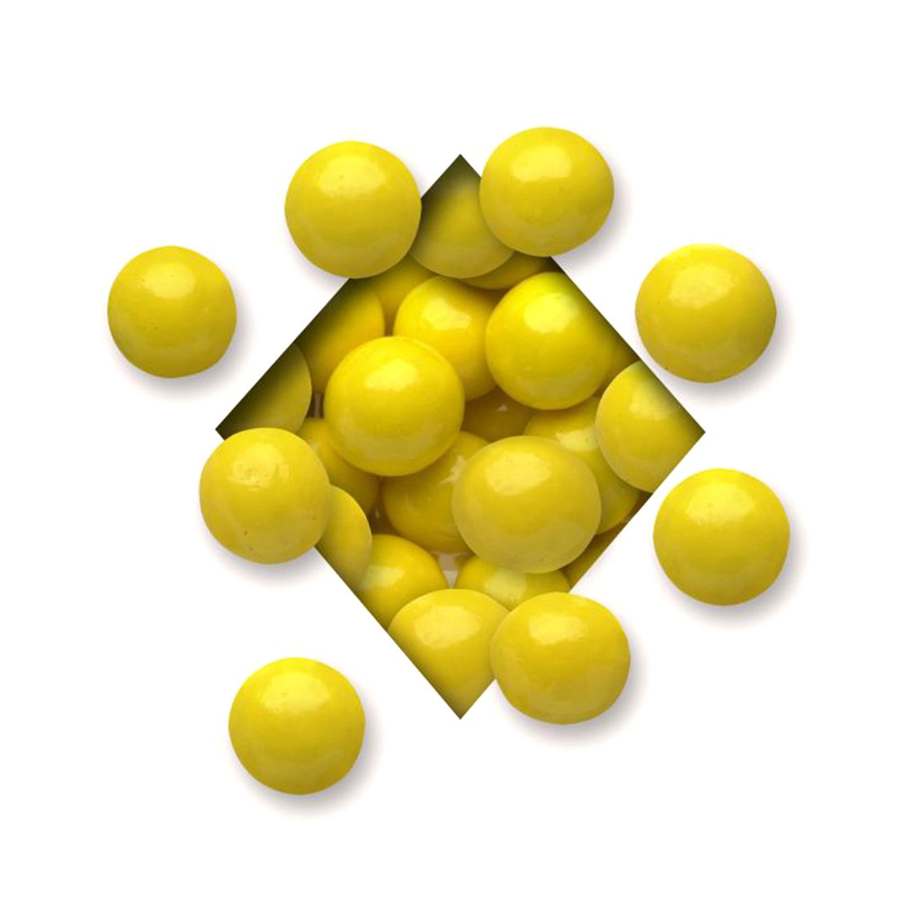 ZAIRYO Coated Biscuit Balls Mango Flavour - 400g