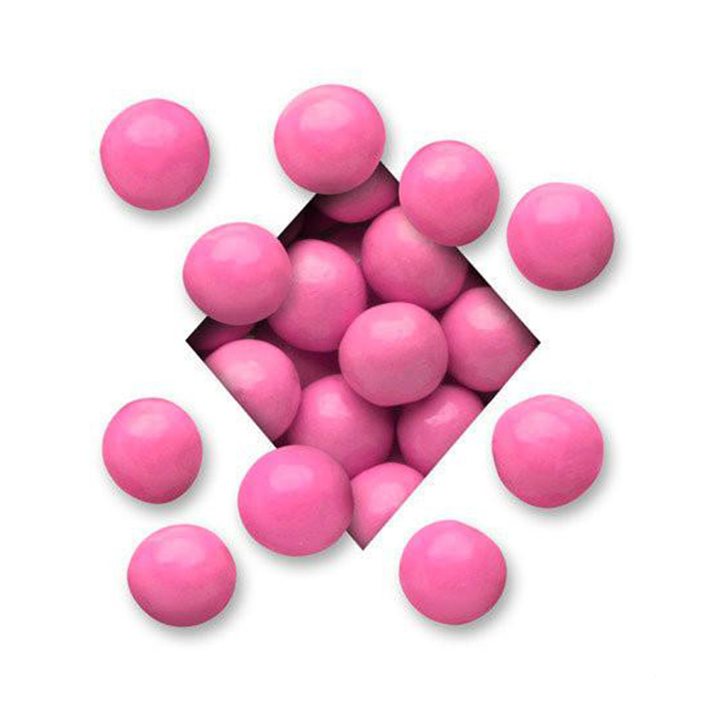 ZAIRYO Coated Biscuit Balls Strawberry Flavour - 400g