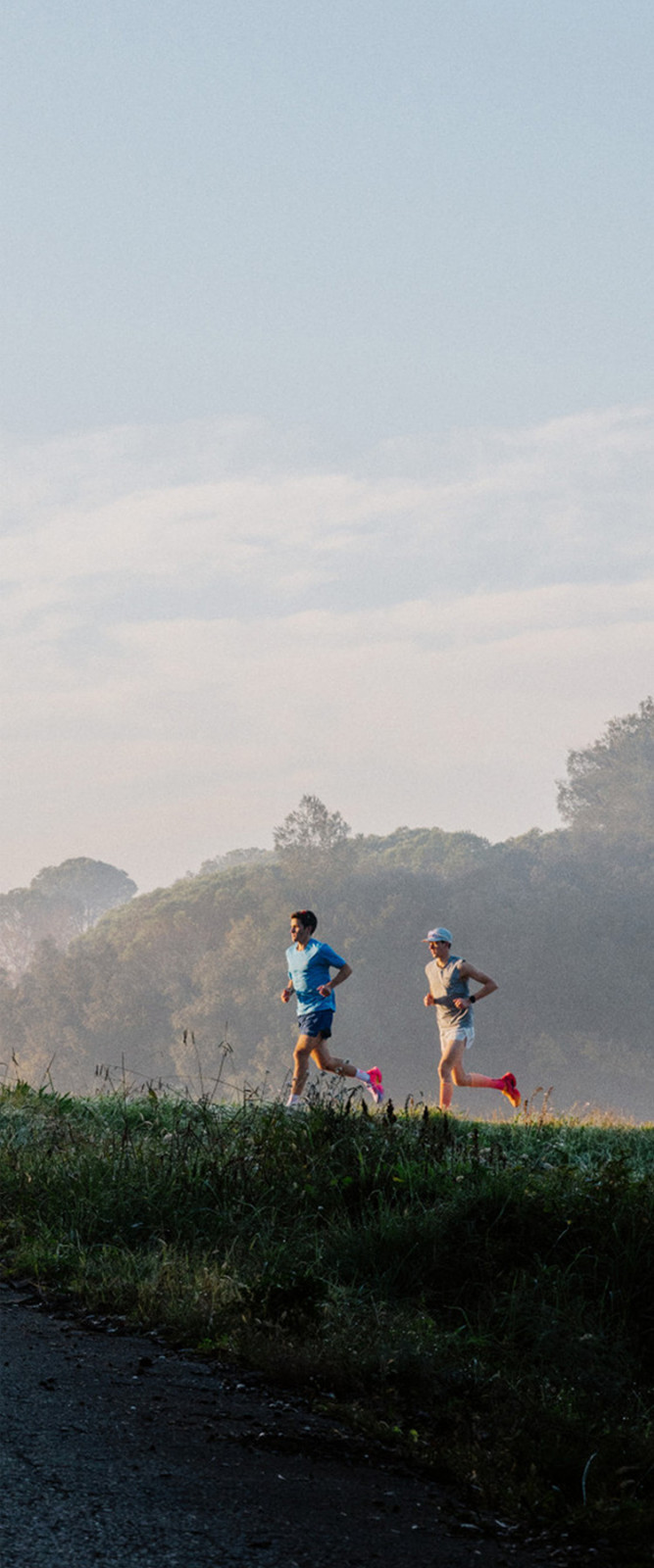 Running Essentials