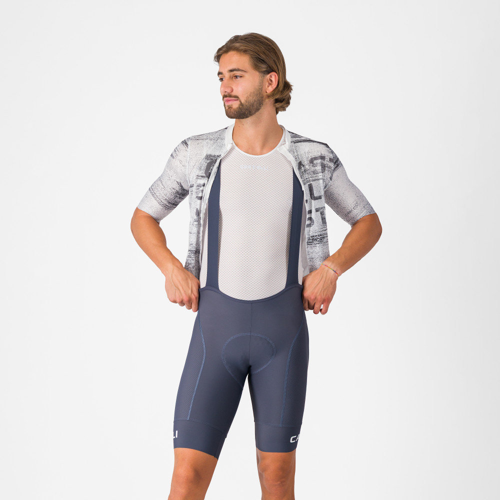 CASTELLI COMPETIZIONE 2 KIT BIBSHORT