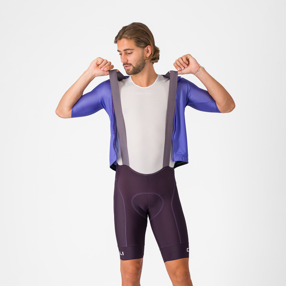 CASTELLI COMPETIZIONE 2 KIT BIBSHORT