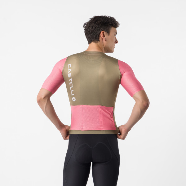 CASTELLI CORRETTO JERSEY
