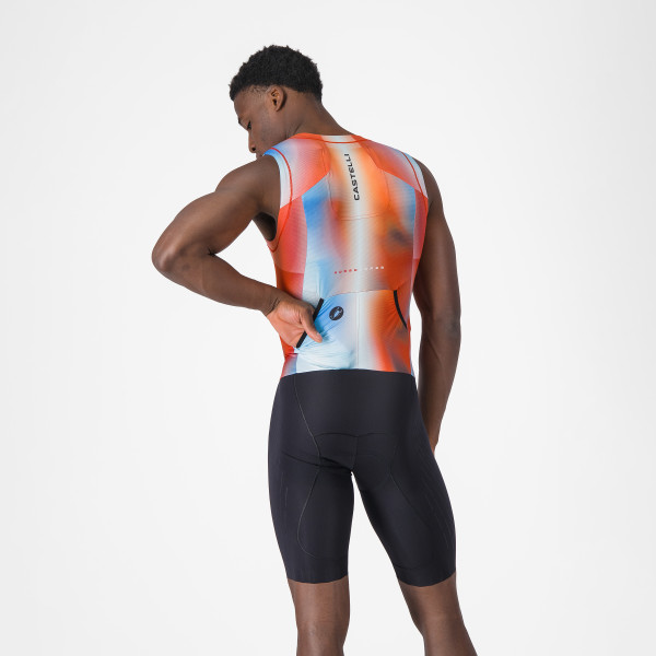CASTELLI FREE SANREMO 3 SUIT SLEEVELESS