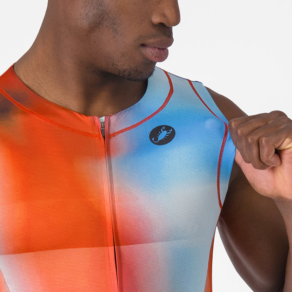CASTELLI FREE SANREMO 3 SUIT SLEEVELESS