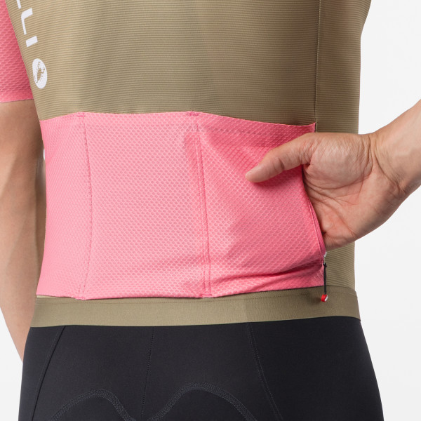 CASTELLI CORRETTO JERSEY