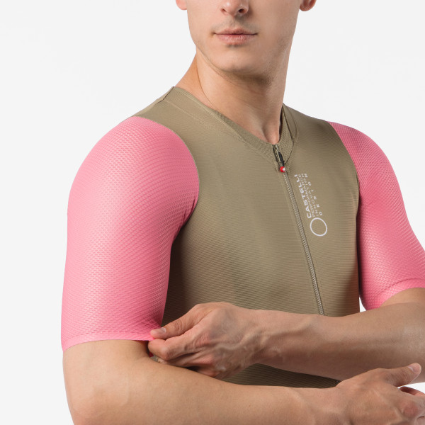 CASTELLI CORRETTO JERSEY