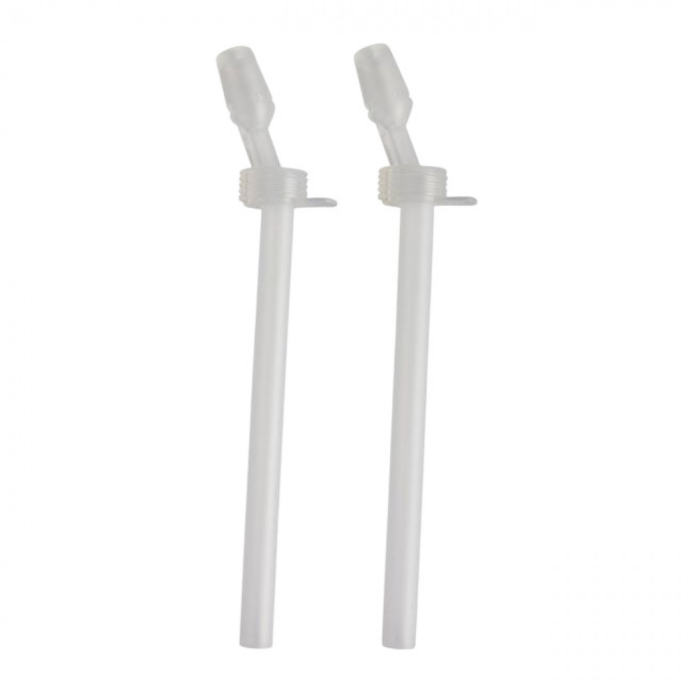 THRIVE BITE VALVE &amp; STRAW, 2PK