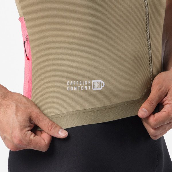 CASTELLI CORRETTO JERSEY