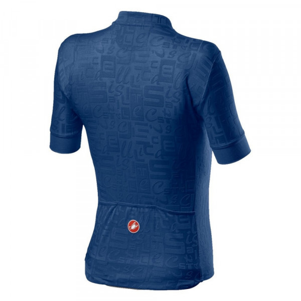 CASTELLI PROMESSA JACQUARD JERSEY