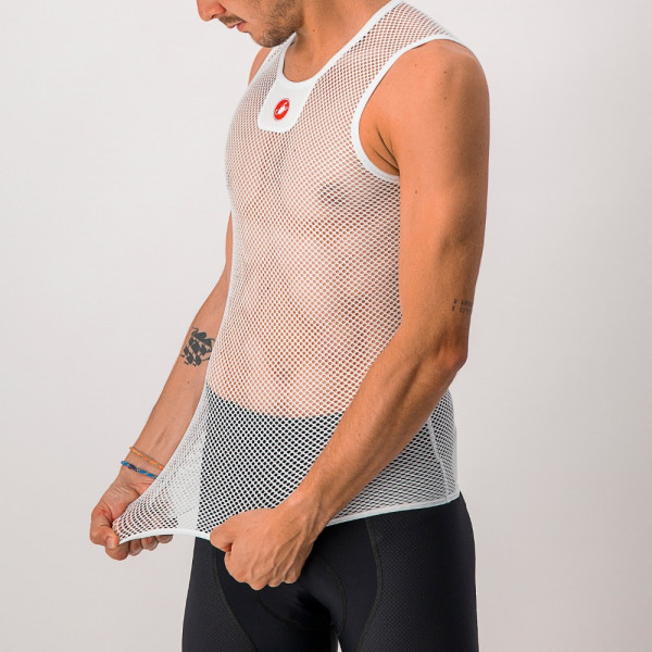 CASTELLI CORE MESH 3 SLEEVELESS BASELAYER