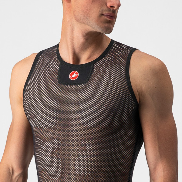 CASTELLI CORE MESH 3 SLEEVELESS BASELAYER