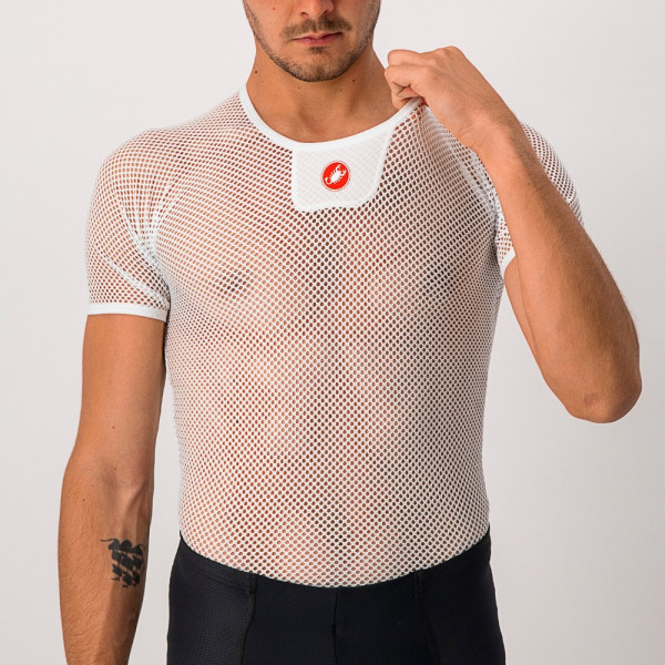 CASTELLI CORE MESH 3 SHORT SLEEVE BASELAYER