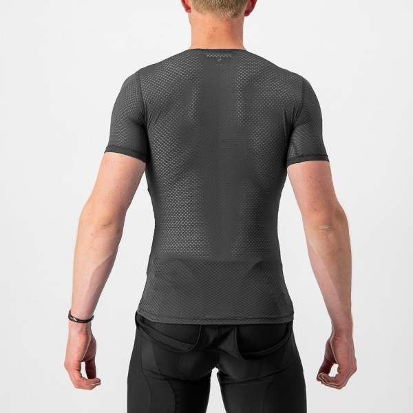 CASTELLI PRO MESH 2 SHORT SLEEVE BASELAYER