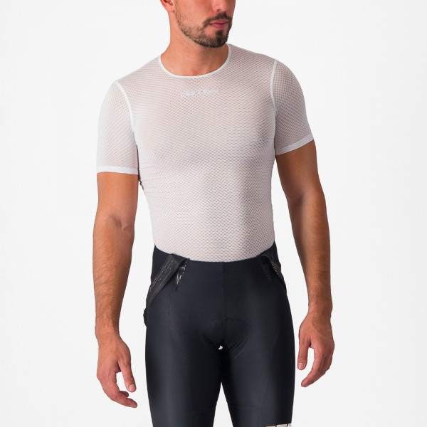 CASTELLI PRO MESH 2 SHORT SLEEVE BASELAYER