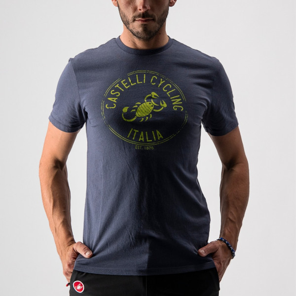 CASTELLI ARMANDO T-SHIRT
