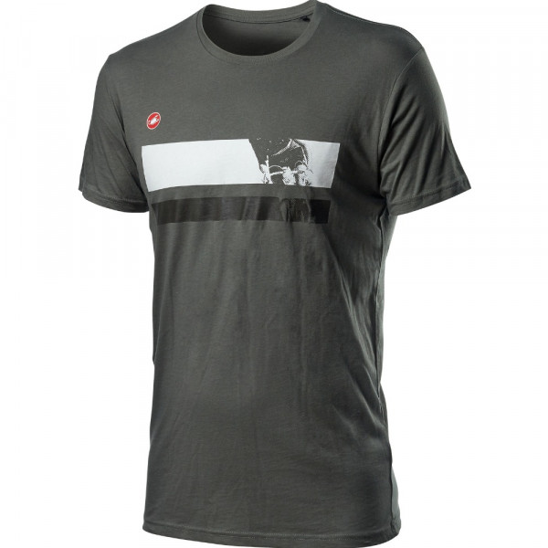 CASTELLI CIMA TEE