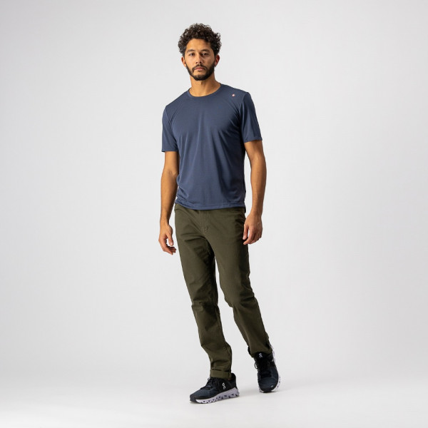 CASTELLI TECH TEE