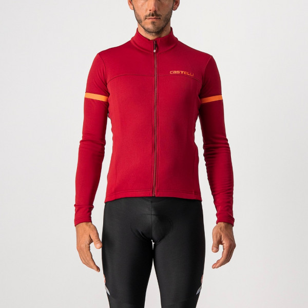 CASTELLI FONDO 2 JERSEY (WINTER)